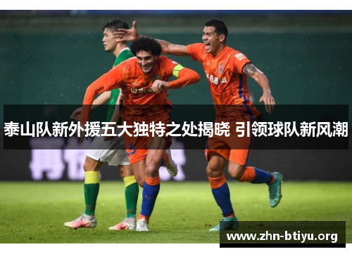 泰山队新外援五大独特之处揭晓 引领球队新风潮 泰山队新外援五大独特之处揭晓 引领球队新风潮